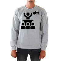 Adult Crew Neck Sweater Thumbnail