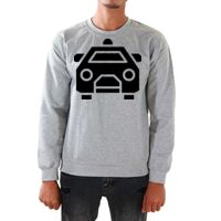 Adult Crew Neck Sweater Thumbnail