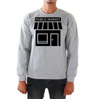 Adult Crew Neck Sweater Thumbnail