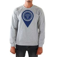 Adult Crew Neck Sweater Thumbnail