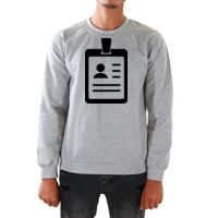 Adult Crew Neck Sweater Thumbnail