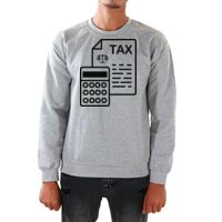 Adult Crew Neck Sweater Thumbnail