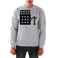 Adult Crew Neck Sweater Thumbnail