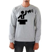Adult Crew Neck Sweater Thumbnail
