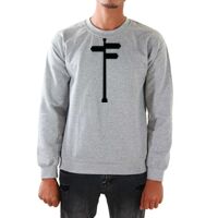 Adult Crew Neck Sweater Thumbnail
