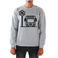 Adult Crew Neck Sweater Thumbnail