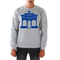 Adult Crew Neck Sweater Thumbnail