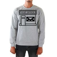 Adult Crew Neck Sweater Thumbnail