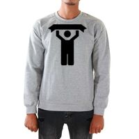 Adult Crew Neck Sweater Thumbnail