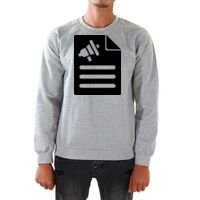 Adult Crew Neck Sweater Thumbnail