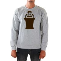 Adult Crew Neck Sweater Thumbnail