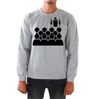 Adult Crew Neck Sweater Thumbnail