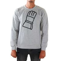 Adult Crew Neck Sweater Thumbnail
