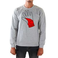 Adult Crew Neck Sweater Thumbnail