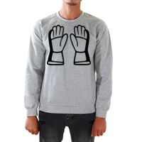 Adult Crew Neck Sweater Thumbnail
