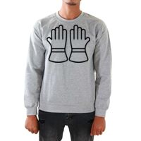 Adult Crew Neck Sweater Thumbnail