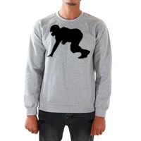 Adult Crew Neck Sweater Thumbnail