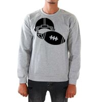 Adult Crew Neck Sweater Thumbnail