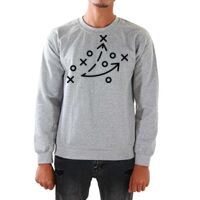 Adult Crew Neck Sweater Thumbnail
