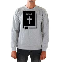 Adult Crew Neck Sweater Thumbnail