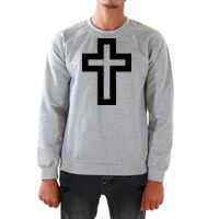 Adult Crew Neck Sweater Thumbnail