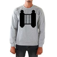 Adult Crew Neck Sweater Thumbnail