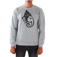 Adult Crew Neck Sweater Thumbnail