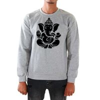 Adult Crew Neck Sweater Thumbnail