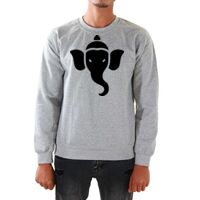 Adult Crew Neck Sweater Thumbnail