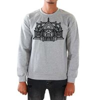 Adult Crew Neck Sweater Thumbnail