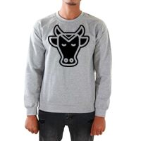 Adult Crew Neck Sweater Thumbnail