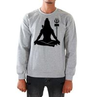 Adult Crew Neck Sweater Thumbnail
