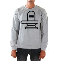 Adult Crew Neck Sweater Thumbnail