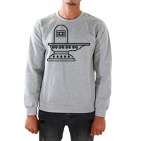 Adult Crew Neck Sweater Thumbnail