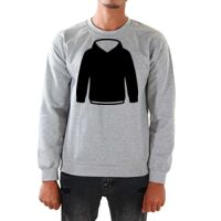 Adult Crew Neck Sweater Thumbnail