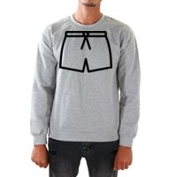 Adult Crew Neck Sweater Thumbnail