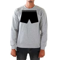 Adult Crew Neck Sweater Thumbnail