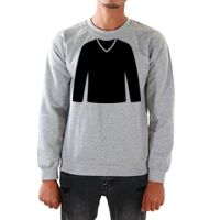 Adult Crew Neck Sweater Thumbnail