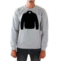 Adult Crew Neck Sweater Thumbnail