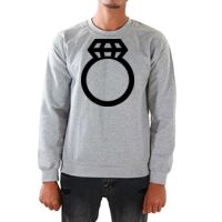 Adult Crew Neck Sweater Thumbnail
