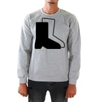 Adult Crew Neck Sweater Thumbnail