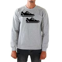Adult Crew Neck Sweater Thumbnail