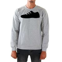 Adult Crew Neck Sweater Thumbnail