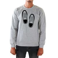 Adult Crew Neck Sweater Thumbnail