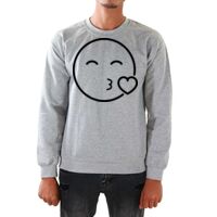 Adult Crew Neck Sweater Thumbnail