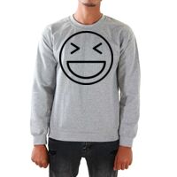 Adult Crew Neck Sweater Thumbnail