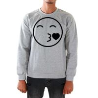 Adult Crew Neck Sweater Thumbnail