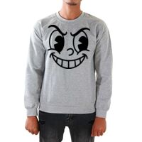 Adult Crew Neck Sweater Thumbnail