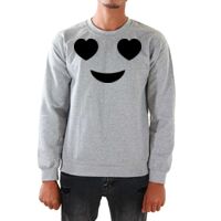 Adult Crew Neck Sweater Thumbnail