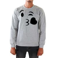 Adult Crew Neck Sweater Thumbnail